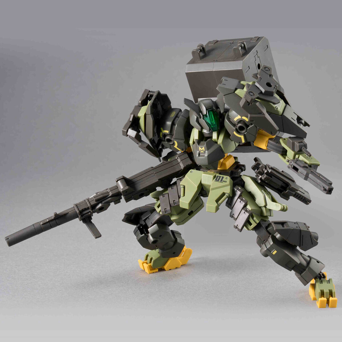 30MM 1/144 eEXM-S04A FORESTIERI 04 [Jan 2025 Delivery] | 30 MINUTES ...