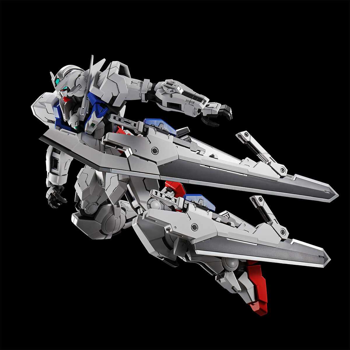 MG 1/100 GUNDAM ASTRAEA + PROTO GN TWIN BROAD BLADE [Feb 2025 Delivery ...