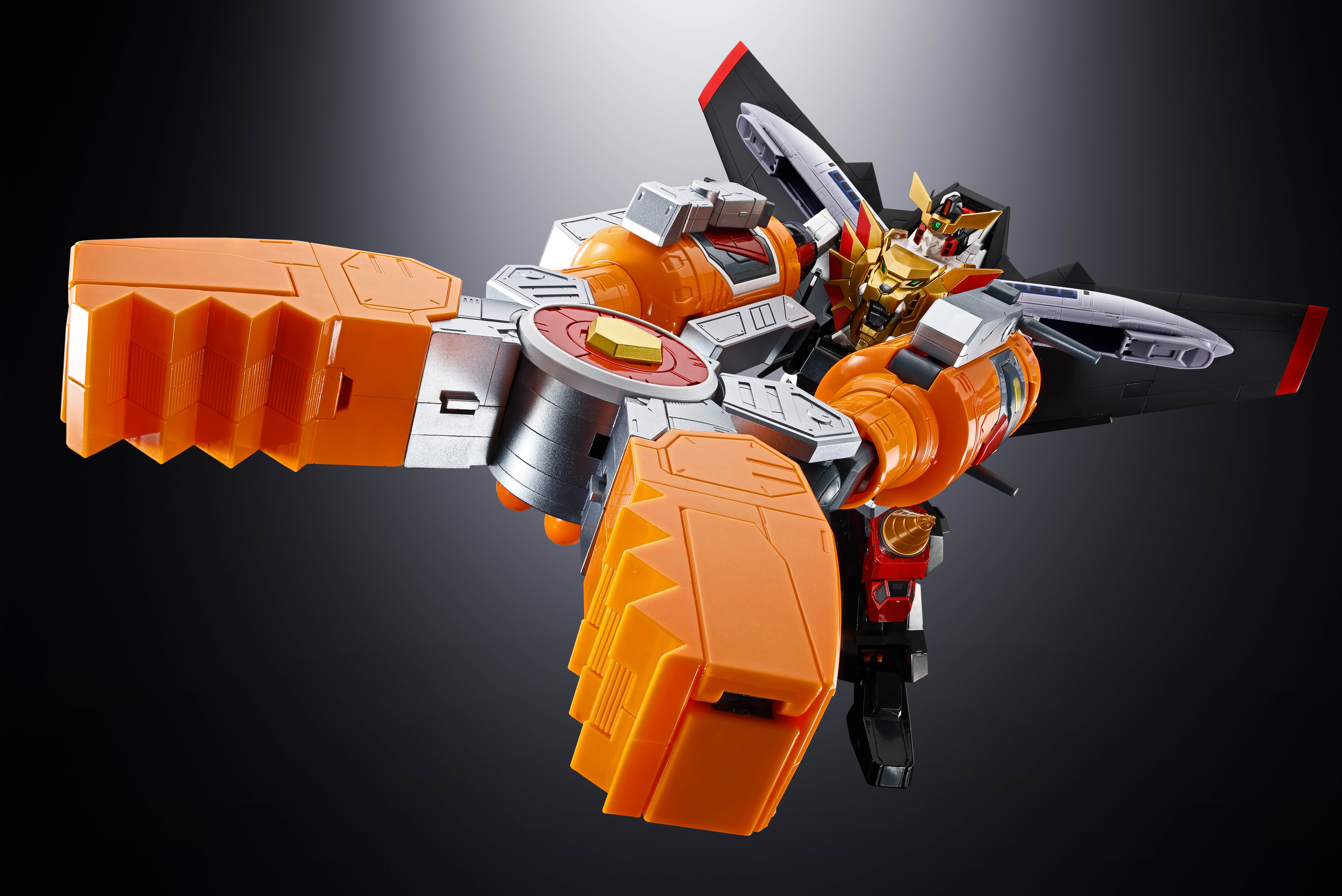 SOUL OF CHOGOKIN GX-116 PLIERS | BRAVE Series | PREMIUM