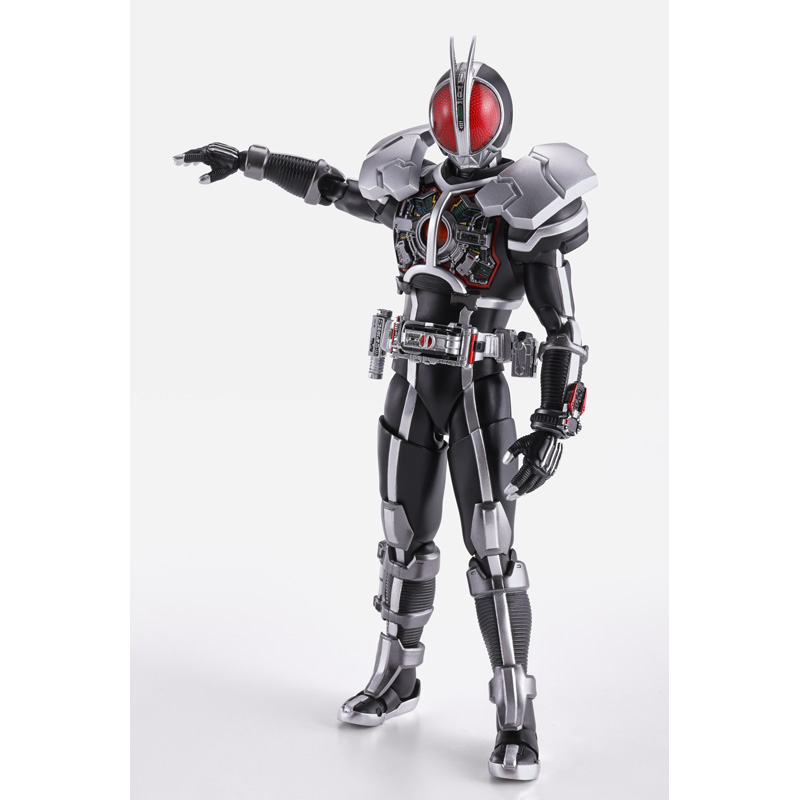 S H Figuarts Shinkocchou Seihou Masked Rider Faiz Accel Form Kamen Rider Masked Rider