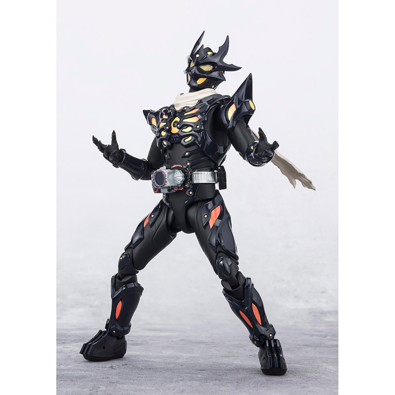 S.H.Figuarts KAMEN RIDER DREAD TYPE ZERO | KAMEN RIDER / MASKED RIDER ...