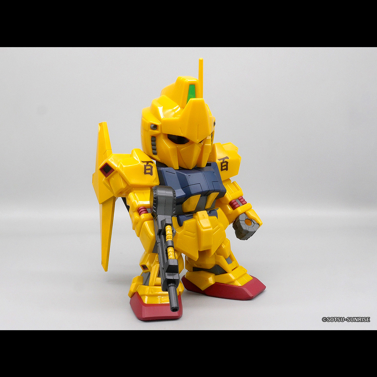 Amazon.com: Bandai Hobby BB#198 Z Gundam Bandai SD Action