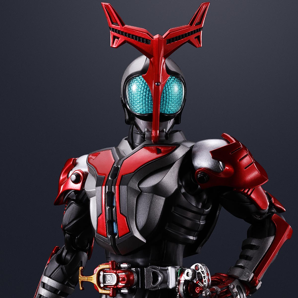 Kamen Rider Kabuto Set 2024 with Hyper Beetle