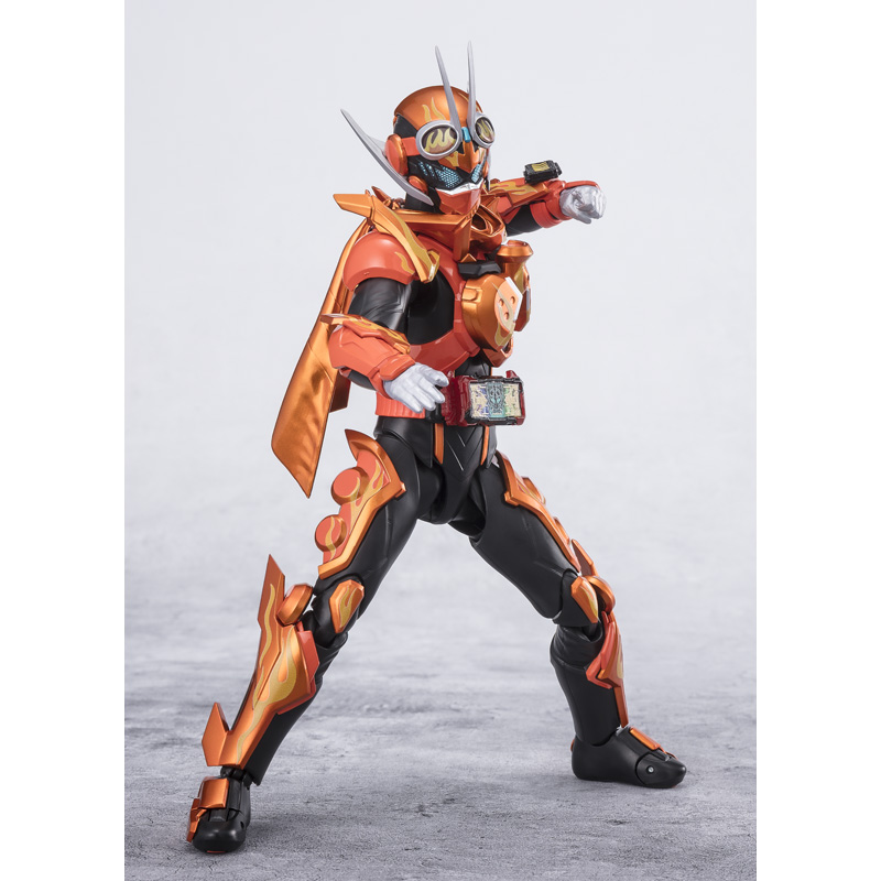 S.H.Figuarts KAMEN RIDER FIRE GOTCHARD DAYBREAK/GOTCHARD DAYBREAK ...