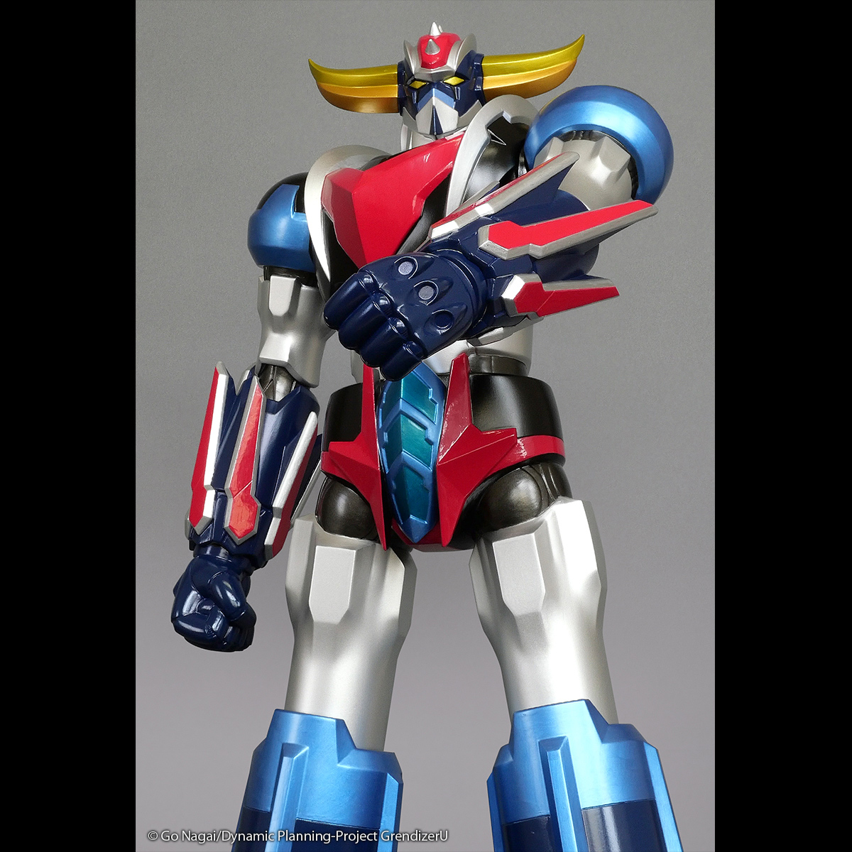 JUMBO SOFT VINYL FIGURE GRENDIZER (U) | UFO Robo Grendizer | PREMIUM ...