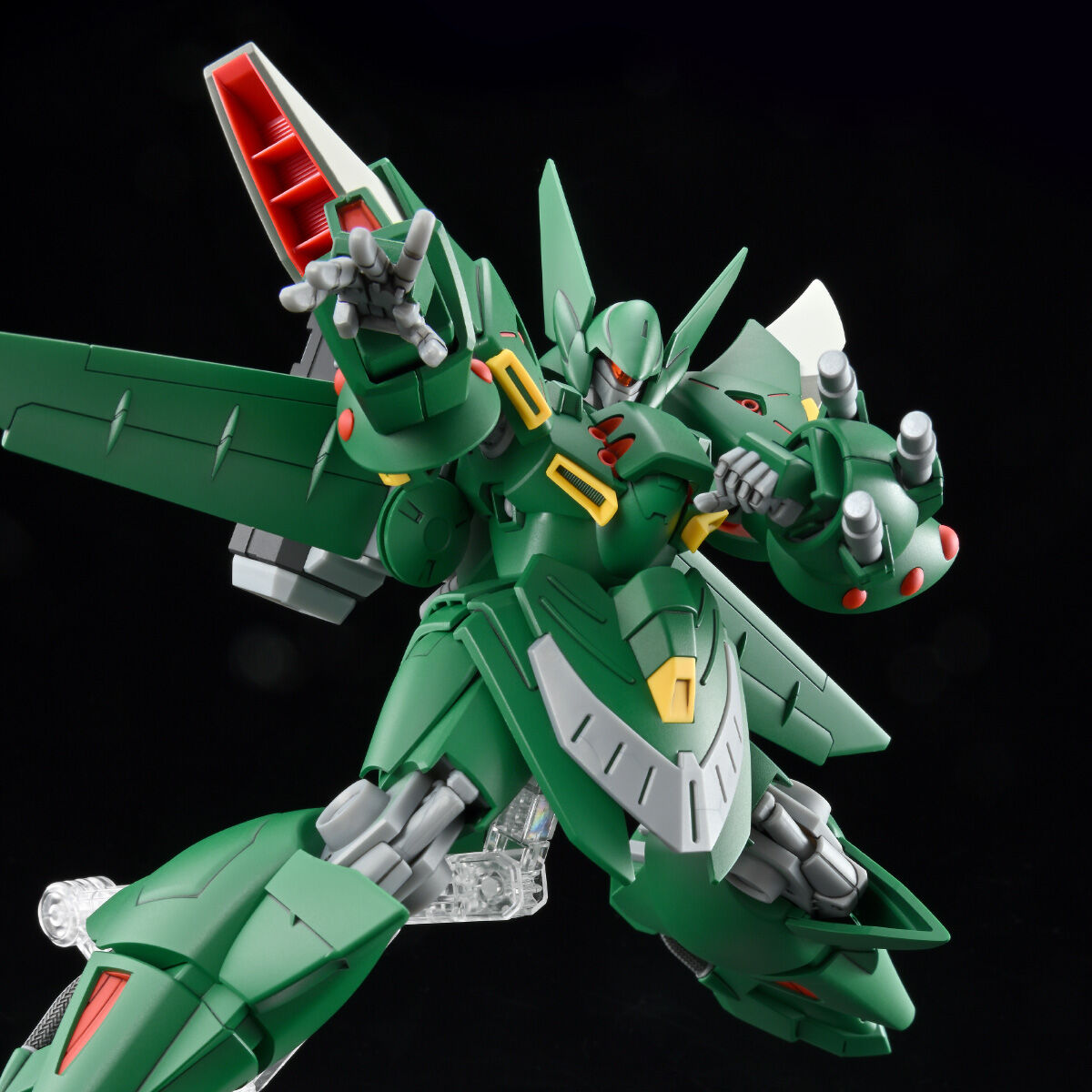 HG GESPENST Mk-Ⅱ MASS PRODUCT MODEL(USE BY KAI) [Oct 2025 Delivery]