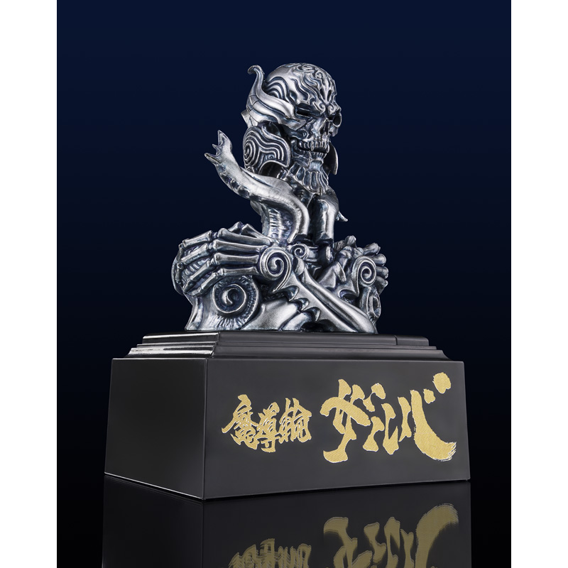 TAMASHII Lab 魔導輪ザルバ│株式会社BANDAI SPIRITS（バンダイ