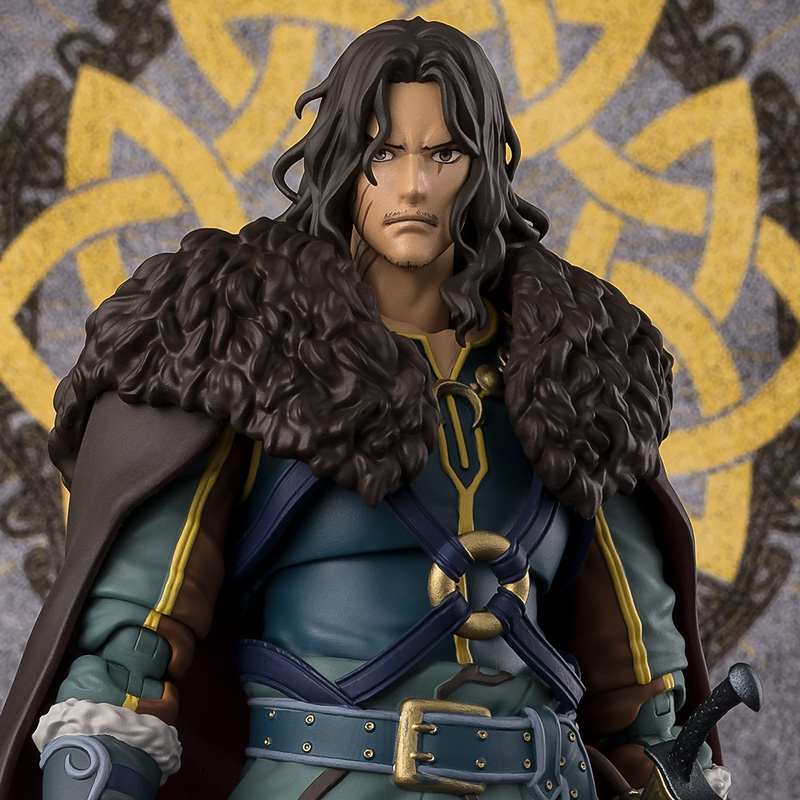 S.H.Figuarts WULF (The Lord of the Rings: The War of the Rohirrim)