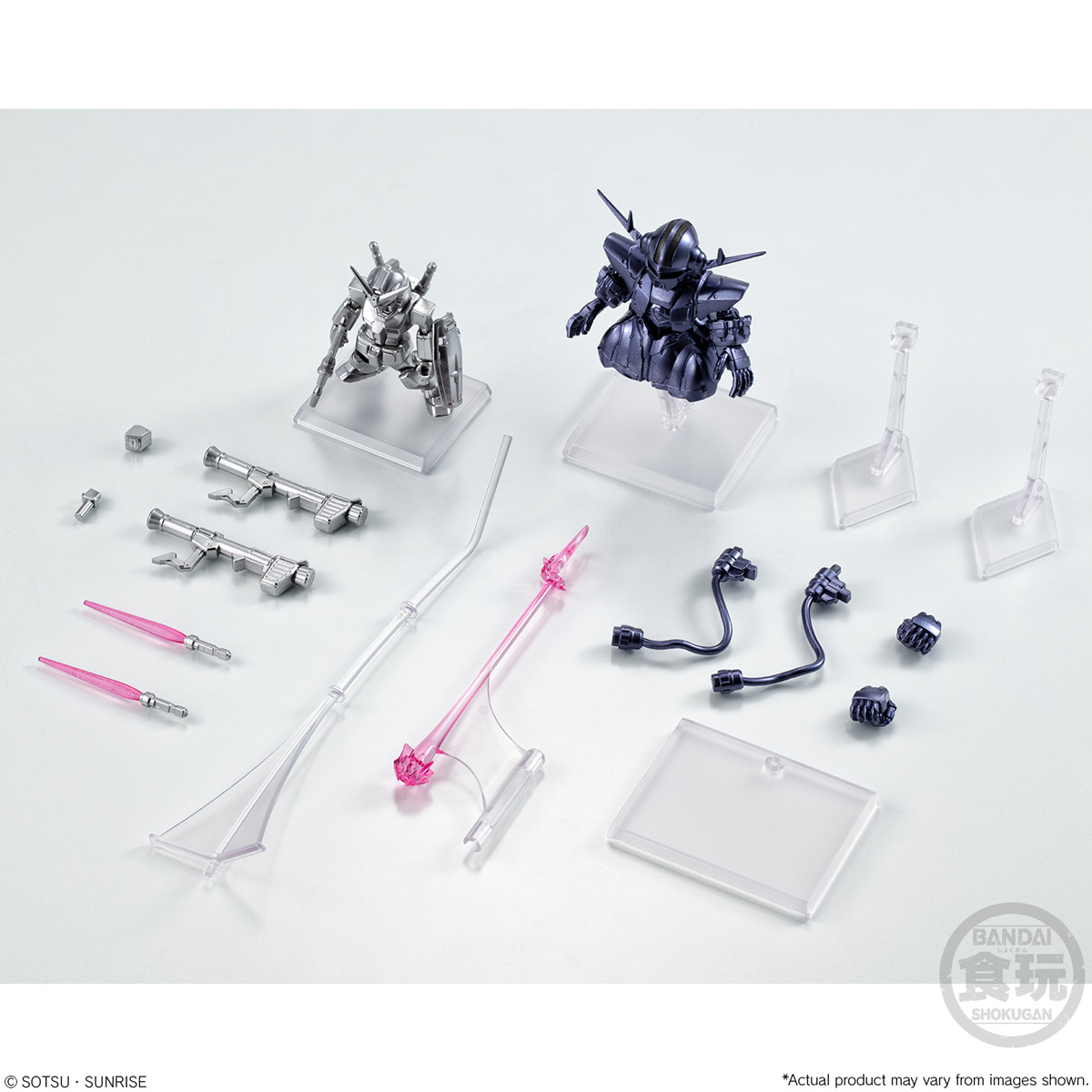 FW GUNDAM CONVERGE CORE MOBILE SUIT GUNDAM LAST SHOOTING SET