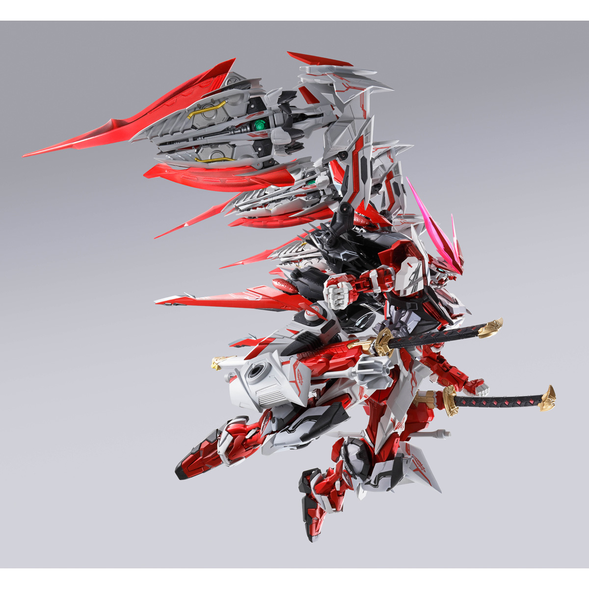 METAL BUILD GUNDAM ASTRAY RED DRAGONICS [Oct 2022 Delivery]