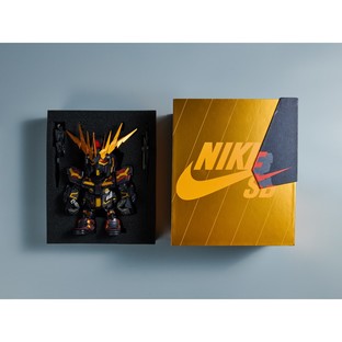 nike sb bandai