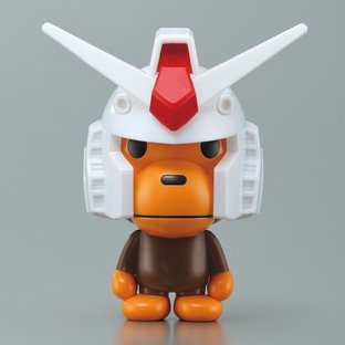 BABY MILO ＆ RX-78-2 GUNDAM [SD EX-STANDARD] [May 2018 Delivery]