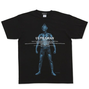 Yoshihito Sugahara Project Ultraman T-shirt