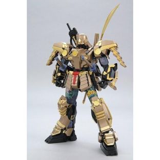 MG 1/100 MUSHA GUNDAM MK-II TOKUGAWA IEYASU Ver. [Oct 2023 Delivery]