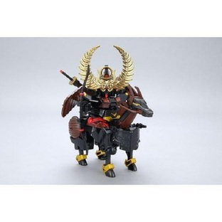 BB SENSHI TOKUGAWA IEYASU GUNDAM JET BLACK ARMOR Ver. [Dec 2023 ...