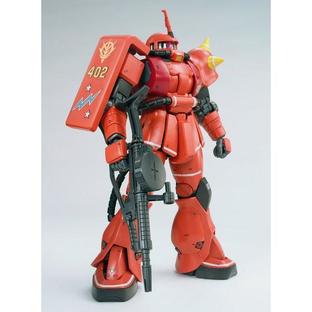 MG 1/100 MS-06S JOHNNY RIDDEN’S ZAKU II [March 2018 Delivery]