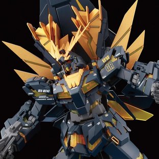 MG 1/100 UNICORN GUNDAM 02 BANSHEE NORN [Mar 2023 Delivery]