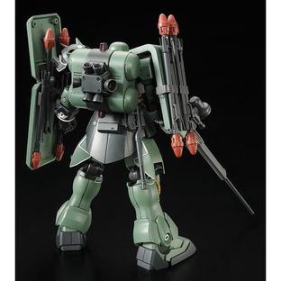 【Chinese New Year Campaign - PB members only pre-order】  HGUC 1/144 GEARA ZULU (CUARON USE)