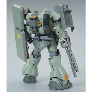 【Chinese New Year Campaign - PB members only pre-order】  MG 1/100 GEARA DOGA(UNICORN Ver.)