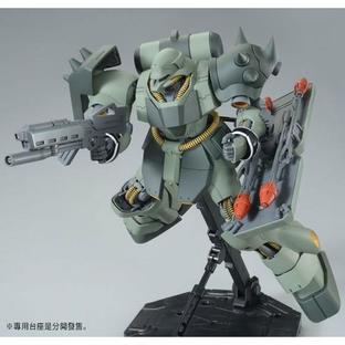 【Chinese New Year Campaign - PB members only pre-order】  MG 1/100 GEARA DOGA(UNICORN Ver.)
