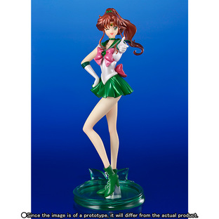 Figuarts ZERO Sailor Jupiter -Pretty Guardian Sailor Moon Crystal-