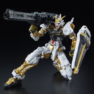 RG 1/144 GUNDAM ASTRAY GOLD FRAME [March 2017 Delivery]