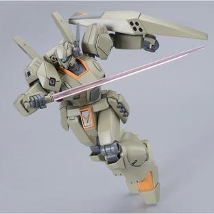 HG 1/144 JEGAN TYPE-A2 (GENERAL REVIL DEPLOYMENT) [March 2018 Delivery]