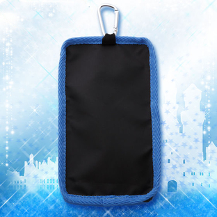THE IDOLM@STER CINDERELLA GIRLS 3rdLIVE TOUR Multi Pouch