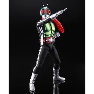 MG FIGURE-RISE 1/8 MASKED RIDER1 (SPECIAL PLATED Ver.) [December 2016 Delivery]