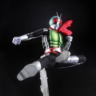 MG FIGURE-RISE 1/8 MASKED RIDER1 (SPECIAL PLATED Ver.) [December 2016 Delivery]