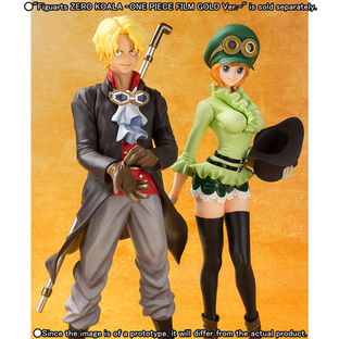 One Piece Film: Gold Figures  Seimon-Cho, Your gateway to character and  anime products in Singapore