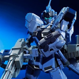 HG 1/144 PALE RIDER (SPACE TYPE) [January,2019 Delivery]