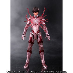 ULTRA-ACT x S.H.Figuarts ULTRAMAN Limiter Release Ver.