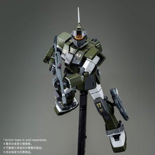 MG 1/100 RGM-79SC TENNETH A. JUNG’S GM SNIPER CUSTOM [Sep 2019 Delivery]