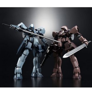 HG 1/144 GRAZE GROUND TYPE TWIN SET [Feb 2023 Delivery]