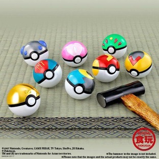 POKE BALL COLLECTION SPECIAL 02 W/O TABLET CANDY [May 2018 Delivery]