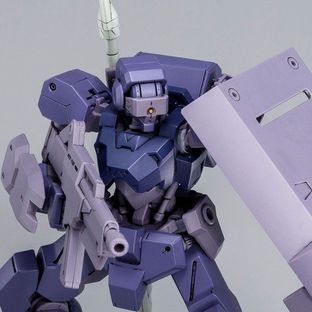 HG 1/144 IO FRAME SHIDEN (TEIWAZ CORPS) [August 2018 Delivery]