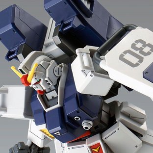 HG 1/144 GUNDAM GROUND TYPE (PARACHUTE PACK) [Mar 2025 Delivery]