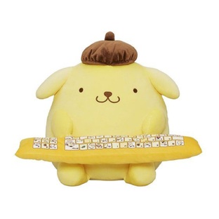 PC CUSHION POMPOMPURIN