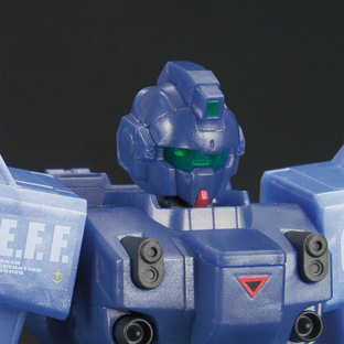 HG 1/144 THE GUNDAM BASE LIMITED BLUE DESTINY UNIT 1[METALLIC GLOSS INJECTION] [Feb 2023 Delivery]
