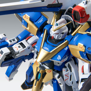 MG 1/100 VICTORY TWO ASSAULT BUSTER GUNDAM Ver.Ka [Feb 2025 Delivery]