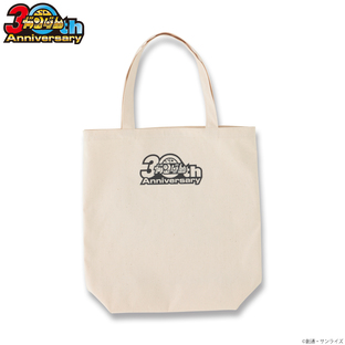 SD Gundam 30th Anniversary Tote Bag