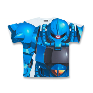 Mobile Suit Gundam MS-07B All-Over Print T-shirt