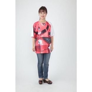 Mobile Suit Gundam MSM-07S All-Over Print T-shirt
