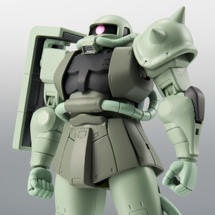 THE ROBOT SPIRITS ＜SIDE MS＞ MS-06 ZAKU II ver. A.N.I.M.E. -FIRST TOUCH 2500-