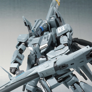 METAL ROBOT SPIRITS (Ka signature) ＜SIDE MS＞ Zplus C1 03 SIGMAN CUSTOM