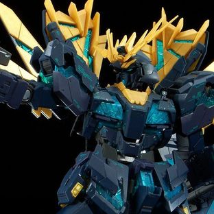 RG 1/144 UNICORN GUNDAM 02 BANSHEE NORN (FINAL BATTLE Ver.) [Jun 2023 Delivery]