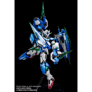 MG 1/100 00 QAN[T] FULL SABER [SPECIAL COATING] [Sep 2019 Delivery]