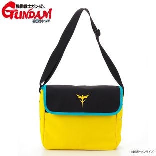 Mobile Suit Gundam Char's Counterattack messenger bag