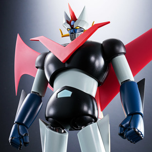 SOUL OF CHOGOKIN GX-73SP GREAT MAZINGER D.C. Anime Color Version